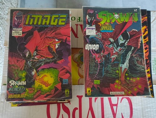 Image serie spawn the - image, 1/17