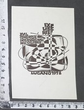 WUNDERKAMMER EXLIBRIS 1197 "