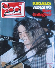 CIAO 2001 8 1974 Mauro Pelosi