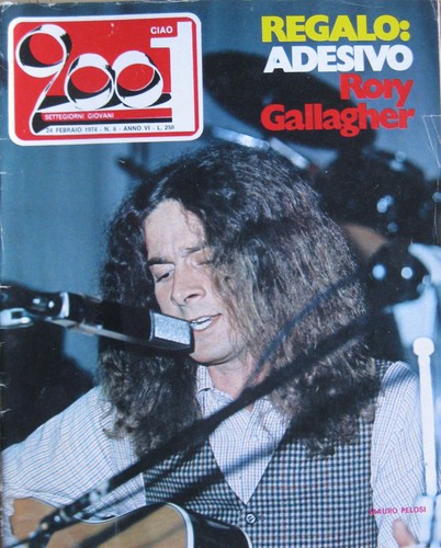 Ciao 2001 1974 mauro - 2001, 8