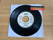 I Dik Dik / Giacobbe _ Giornale di Bordo _ Vinile 45giri 7" JukeBox + Sticker