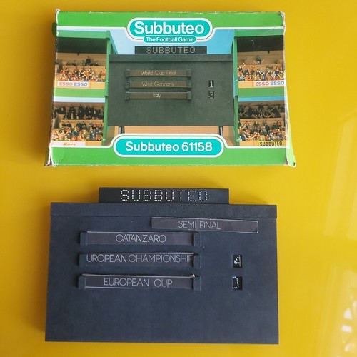 Ricambi cimitero subbuteo - ricambi,