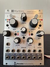 Mutable Instruments Marbles (Eurorack Modular Synth Synthesizer)