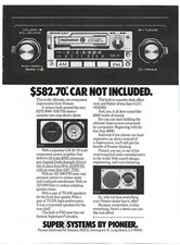 Pubblicità d'epoca stampa