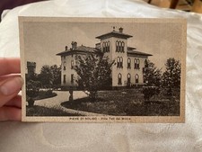 CARTOLINA PIEVE DI SOLIGO