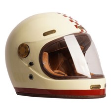 Casco integrale vintage By