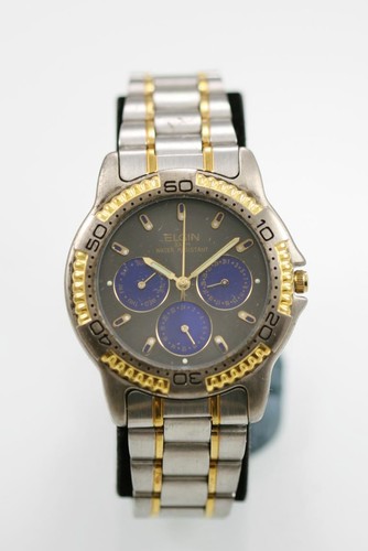 Elgin orologio polso - orologio, uomo