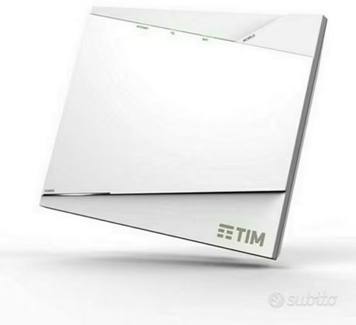 Smart modem tim - smart, wi-fi