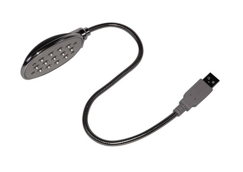 Computer lampada luce usb - computer,