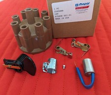 Mopar NOS Marroncino Doppio