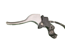 Supporto + Leva Freno Post