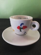 Tazzina caffé Illy collection