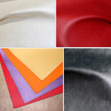 Tessuto Ecopelle Semi Lucida