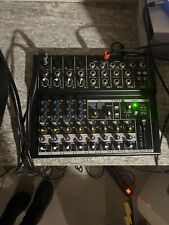 Mackie Mix12FX Mixer con Effetti Audio 12 Canali