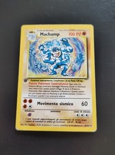 Carta pokemon machamp set - -,