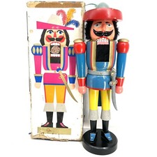 Schiaccianoci Erzgebirge