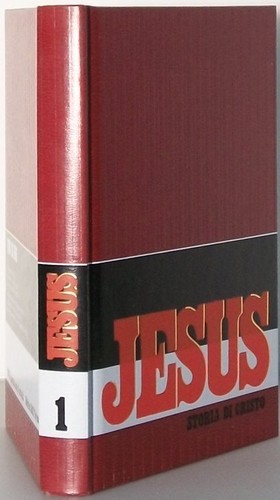 Enciclopedia jesus volume - enciclopedia,