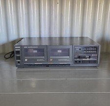 PHILIPS FC155 DOPPIO REGISTRATORE CASSETTA STEREO DOUBLE RACK