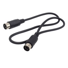 Hosa 7 broches DIN Phantom