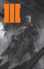 CALL OF DUTY BLACK OPS 3