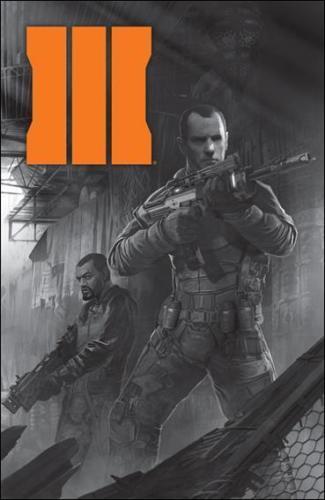 Call duty black ops 3 - call,