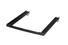 STACKING KIT SOVRAPPOSIZIONE LAVATRICE ASCIUGATRICE SAMSUNG SKK-5EV SKK-SSV NERO