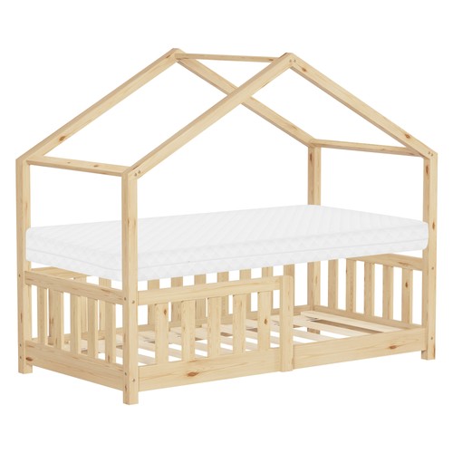 Letto casetta per bambini - letto,
