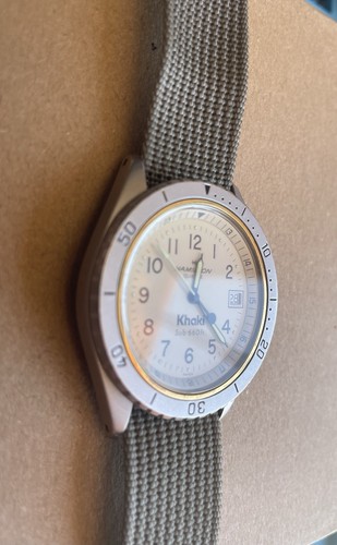 Hamilton khaki sub 660ft ref - khaki,