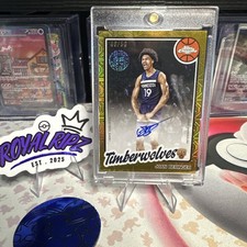 2025 Topps Chrome Basketball