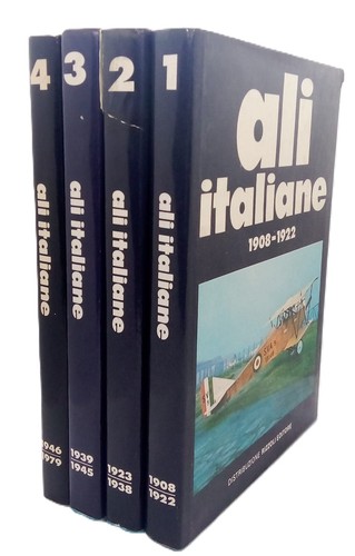 Ali italiane opera - ali,