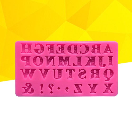 Stampini silicone per dolci - silicone,