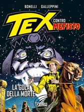 Libro tex contro mefisto - -,