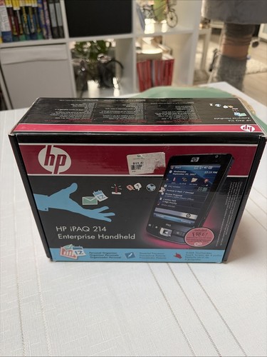 Hewlett packard ipaq 214 - hp,