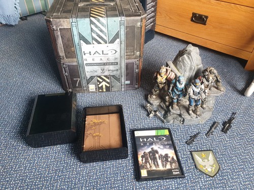 Halo reach - halo, edition)