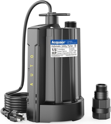 Acquaer hp automatic - acquaer,