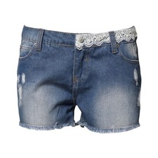 GIO CELLINI pantaloncino blu