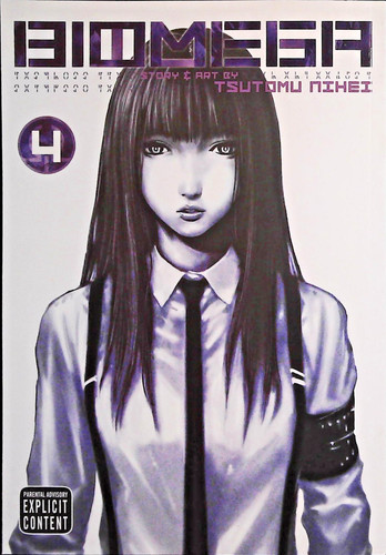 Biomega vol 4 - vol., 4:
