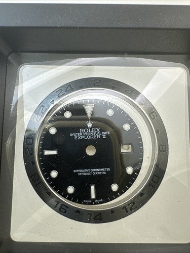 Rolex explorer 16750 - explorer, ll