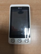 Telefono Cellulare LG KP500 Bianco