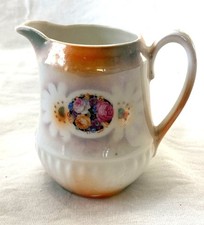 Lattiera vintage in ceramica