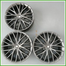 Cerchio in Lega SEAT LEON (dal 10/2012) 17 pollici 17 7.0J 5x112 ET 49 al pz