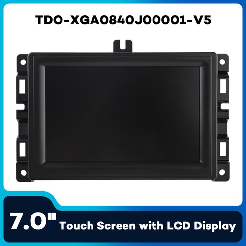 Monitor autoradio display - autoradio, 7"