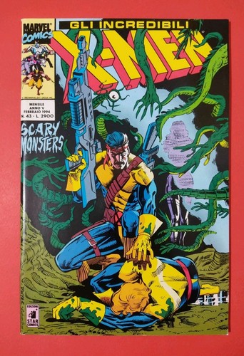Men star comics 1994 - star,