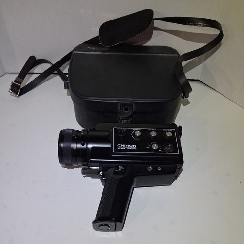 Cinepresa chinon xl555 super - super, 8