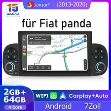 Android15 per FIAT PANDA 312