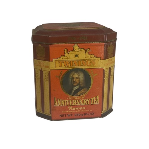 Vintage twinings 275th - twinings,