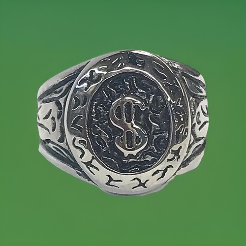 Anello uomo stile - anello,