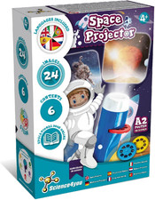 Torcia E Proiettore Spaziale