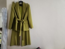 ZARA Set Blazer Cintura +