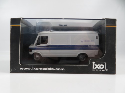 Ixo mercedes l309d - ixo,